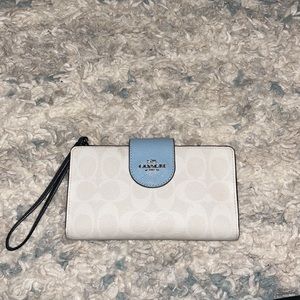 Coach Wristlet/wallet